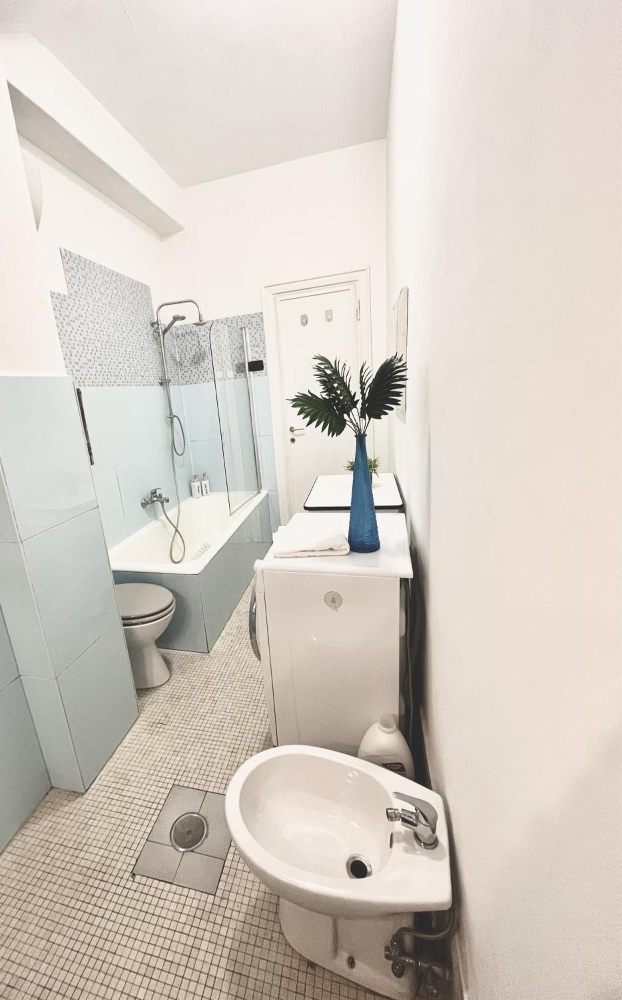 רומא Cuore Di Marconi Apartment מראה חיצוני תמונה