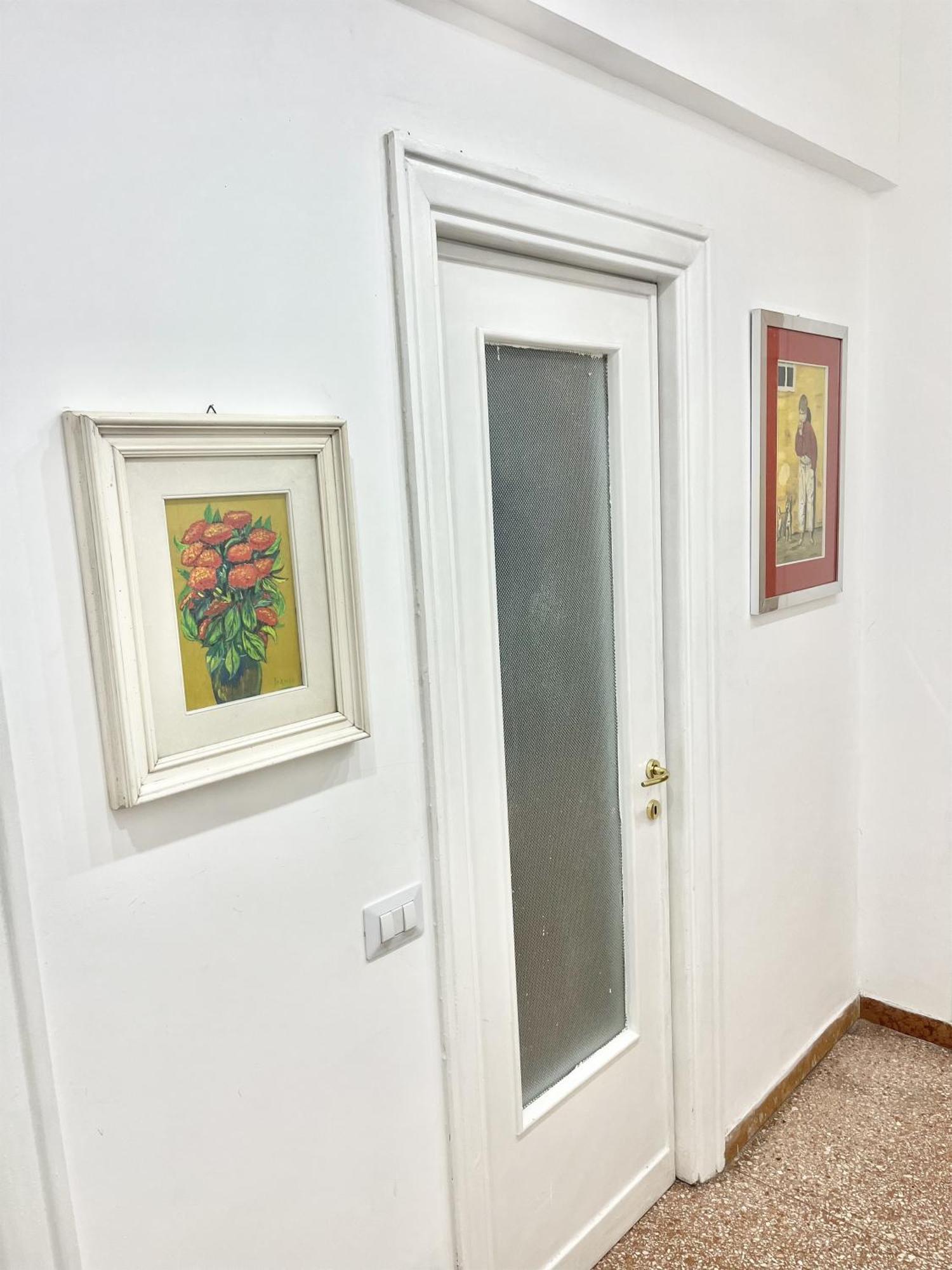 רומא Cuore Di Marconi Apartment מראה חיצוני תמונה