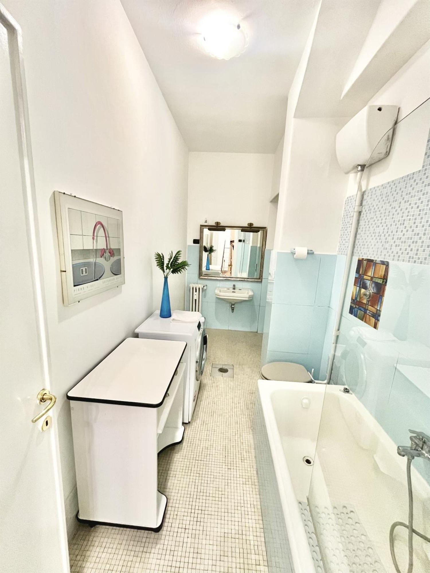 רומא Cuore Di Marconi Apartment מראה חיצוני תמונה
